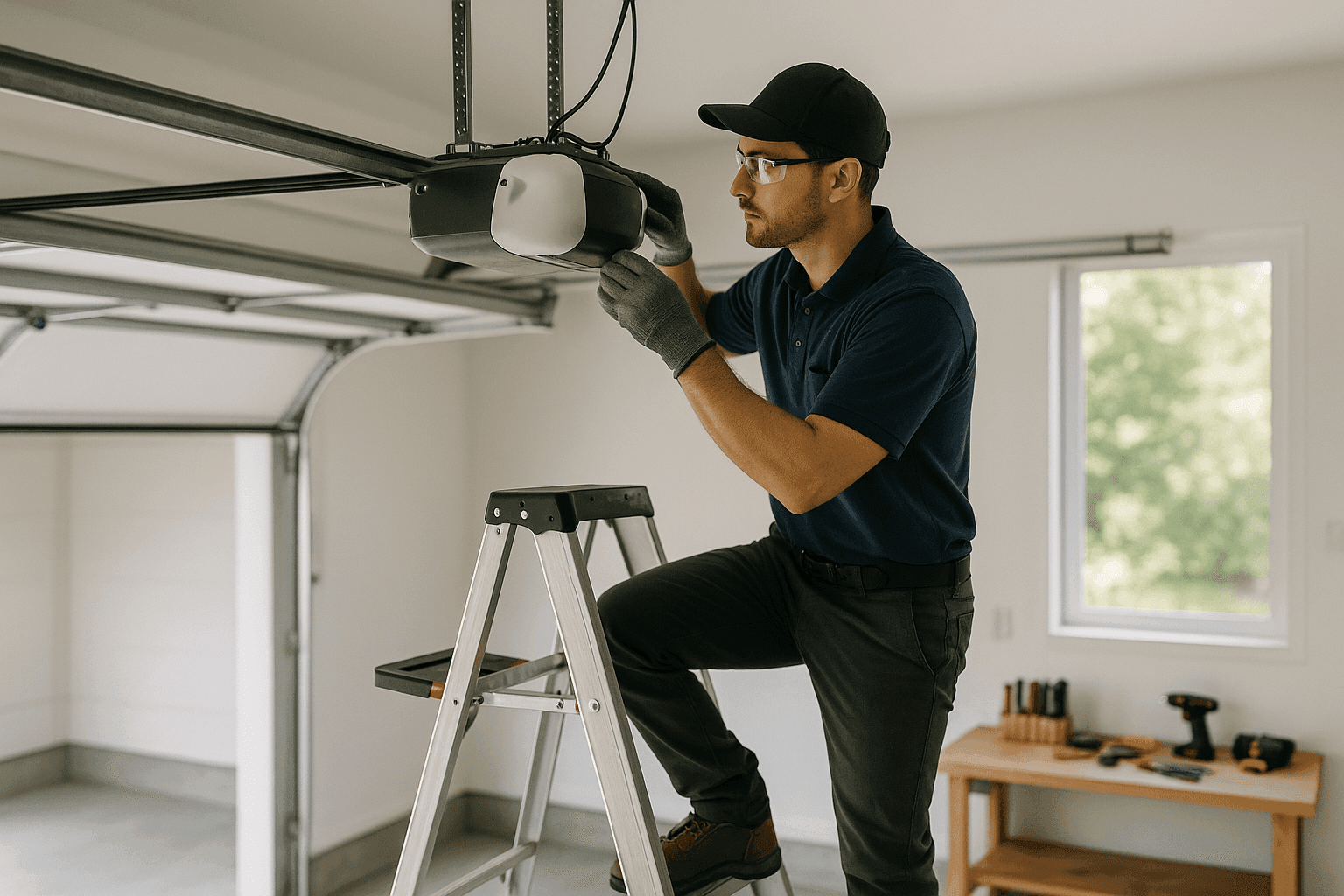How to Diagnose Common Garage Door Issues (And When to Call a Pro)